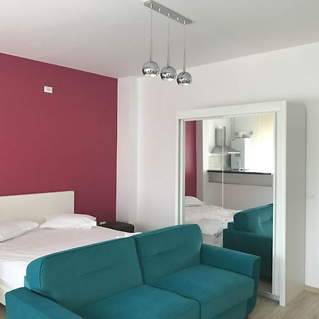 Metropolitan Iassium Luxury Suites Iasi Exterior photo