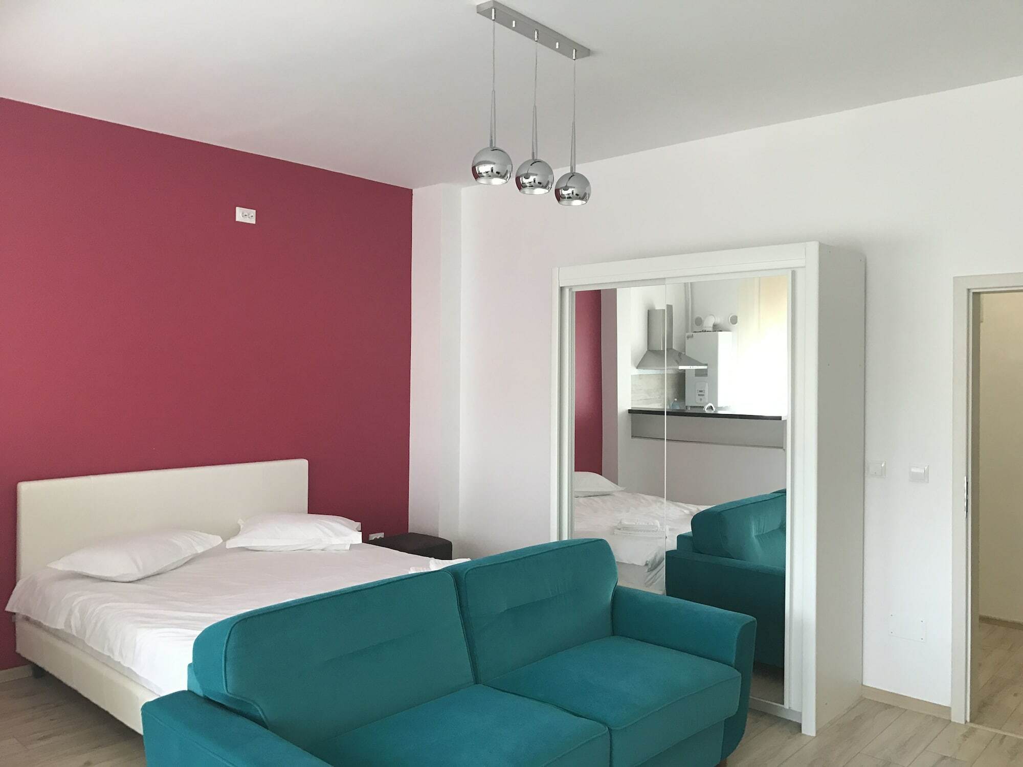 Metropolitan Iassium Luxury Suites Iasi Exterior photo